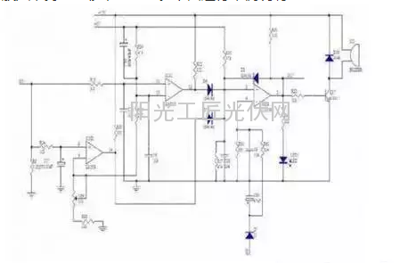 逆變電源中的過流短保護(hù)電路設(shè)計(jì)